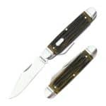 RoseCraft Blades Briarpatch Jack Vintage Jigged Bone RCT012-VJB