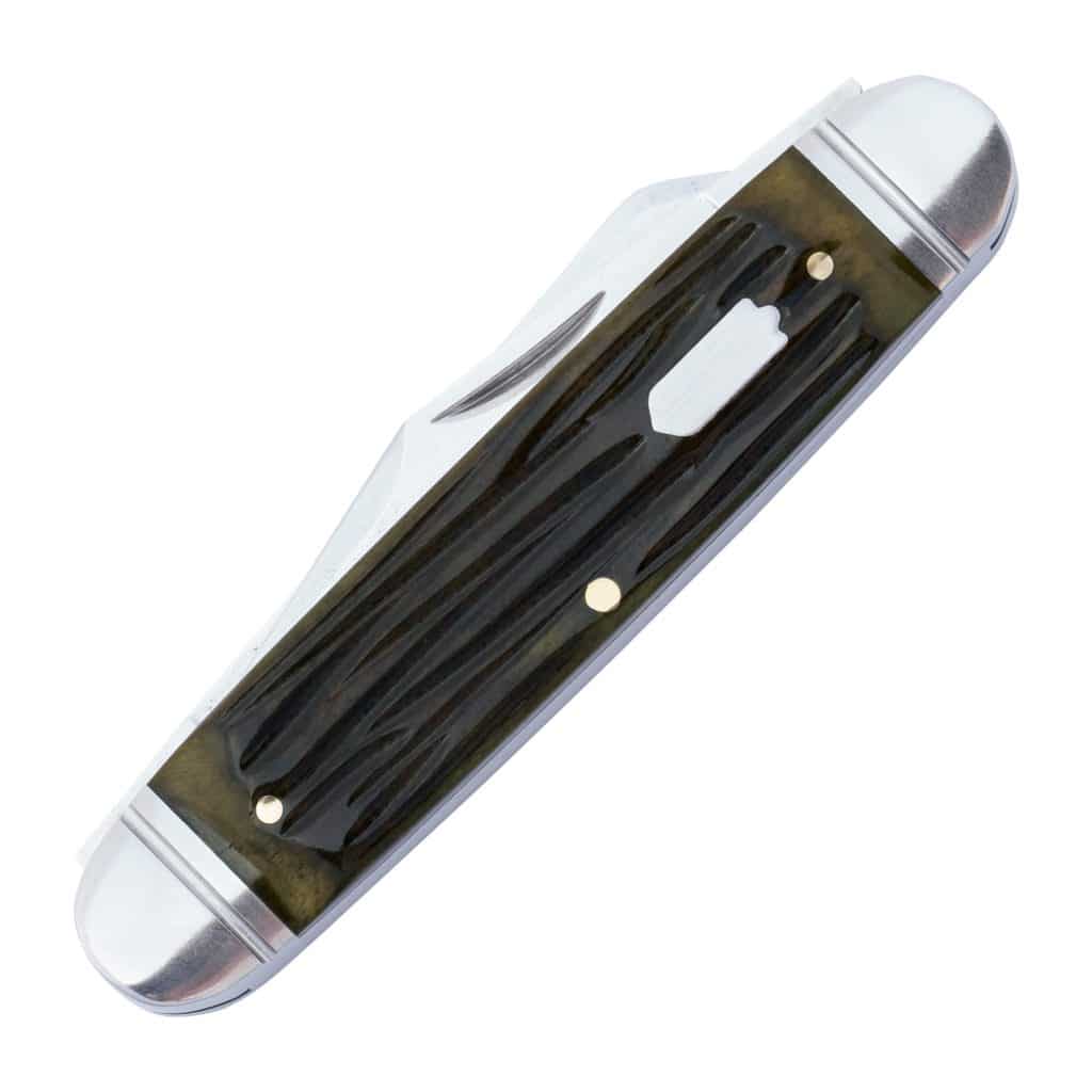 RoseCraft Blades Briarpatch Jack Vintage Jigged Bone RCT012-VJB – gallery image 2