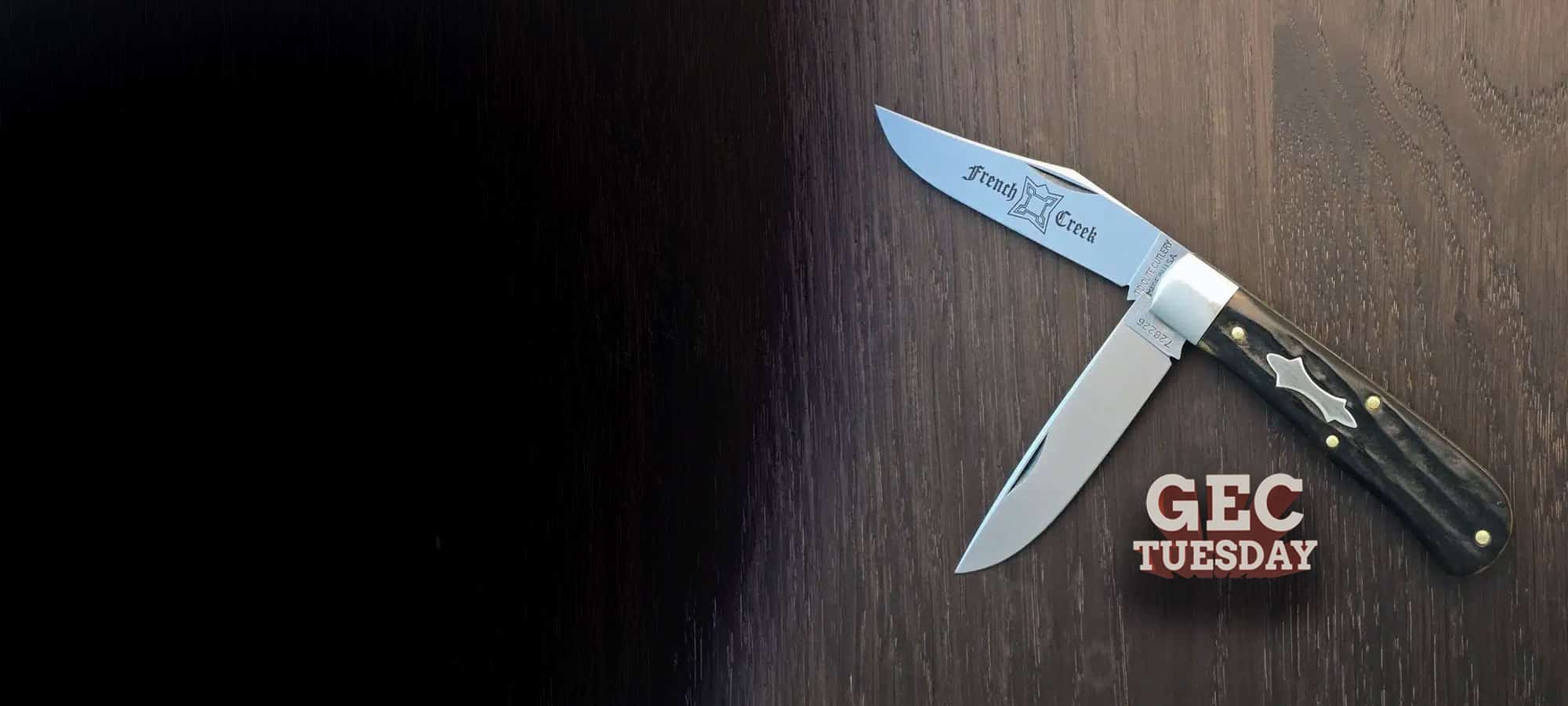 Great Eastern cutlery Slider