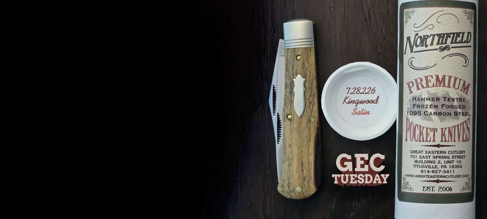 New Great Eastern Cutlery