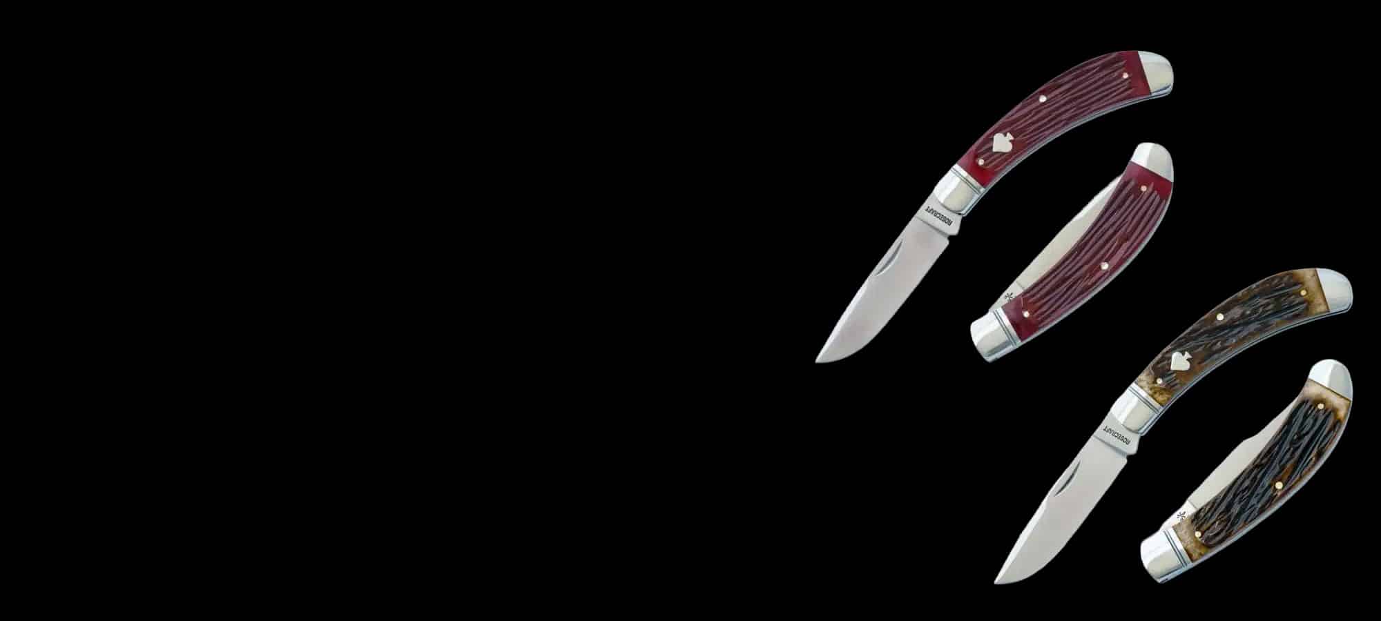 New RoseCraft Blades