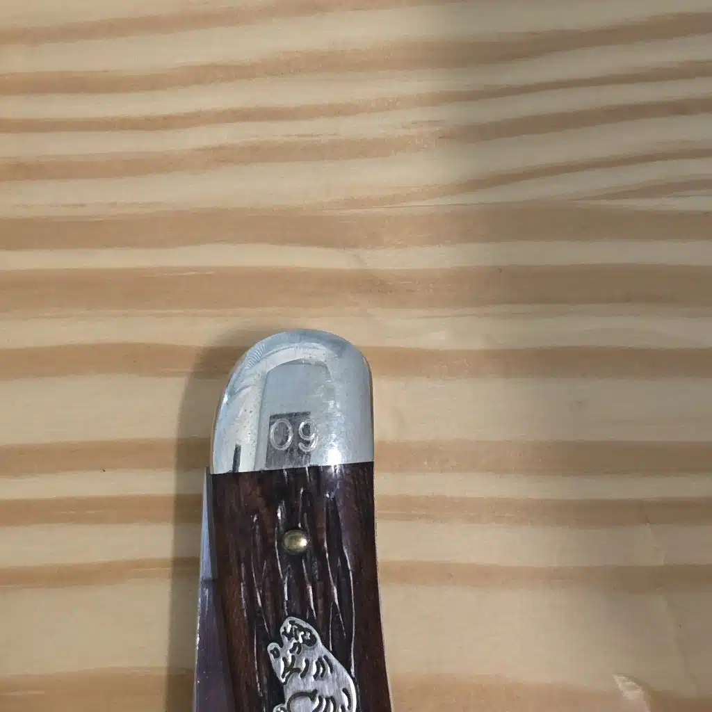 Great Eastern Cutlery #121211 Jigged Brazilian Cheery SN 09 of 25 – gallery image 3