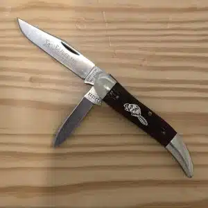 Great Eastern Cutlery #121211 Jigged Brazilian Cheery SN 09 of 25