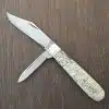 Great Eastern Cutlery #771225 Custom Fossilized Walrus Bone (used)
