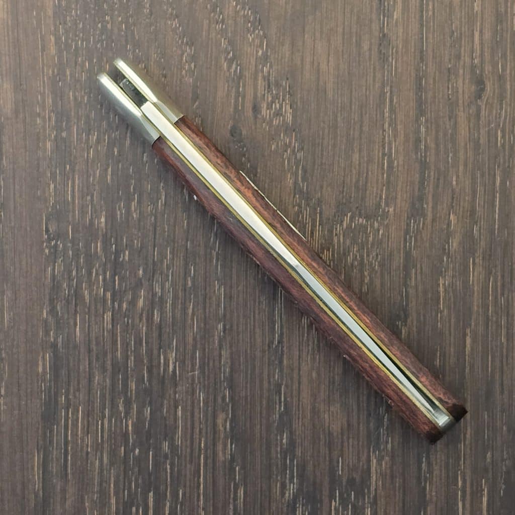 Great Eastern Cutlery #651111 Jigged Brazilian Cherry – gallery image 3