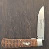 Great Eastern Cutlery #235120 L Jigged Brazilian Cherry