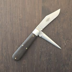 Great Eastern Cutlery #861223 OD Green Linen Micarta (1 of 29 made)