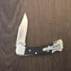 Buck 112 USA Ranger Thin in Ebony and Magnacut Blade W/ Collectors box 0112BRS20-B