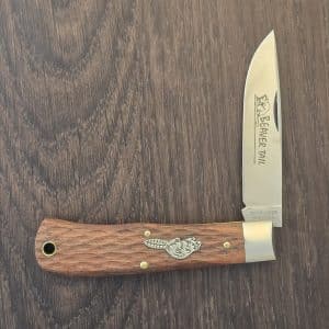 Great Eastern Cutlery #735111 Jigged Brazilian Cherry