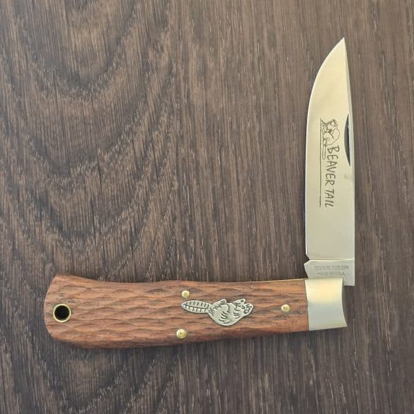 Great Eastern Cutlery #735111 Jigged Brazilian Cherry – gallery image 1