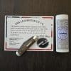 Great Eastern Cutlery Lone Star USS Lexington SFO Damascus