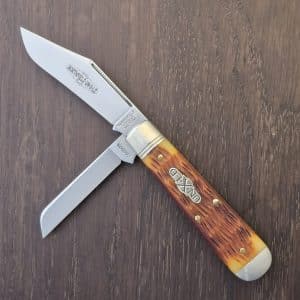 GEC #861219 Autumn Gold Jigged Bone (Copy)