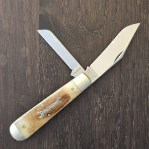 GEC #861219 Natural Oily Creek Bone