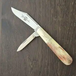 Great Eastern Cutlery #771225 Dyed Smooth Camel Bone