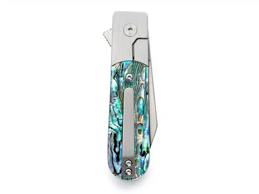 Finch Knives Model 1929, Abalone, MD600 – gallery image 2