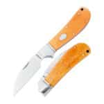 RoseCraft Blades Clinch River Sway Back in Burbon Bone RCT005-2026 (Copy)