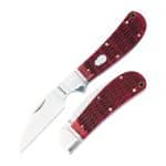 RoseCraft Blades Clinch River Sway Back in Red Picked Bone RCT005-RPJ