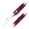 RoseCraft Blades Briarpatch Jack Red Jigged Bone RCT012-RJB (Copy)
