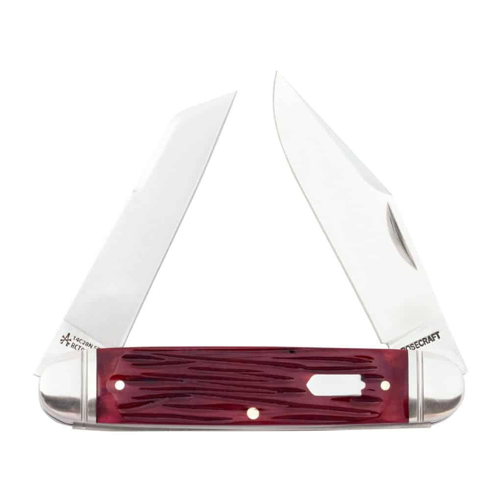 RoseCraft Blades Briarpatch Jack Red Jigged Bone RCT012-RJB – gallery image 8