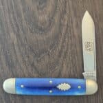 Great Eastern Cutlery #542123 Smooth Blue Bone